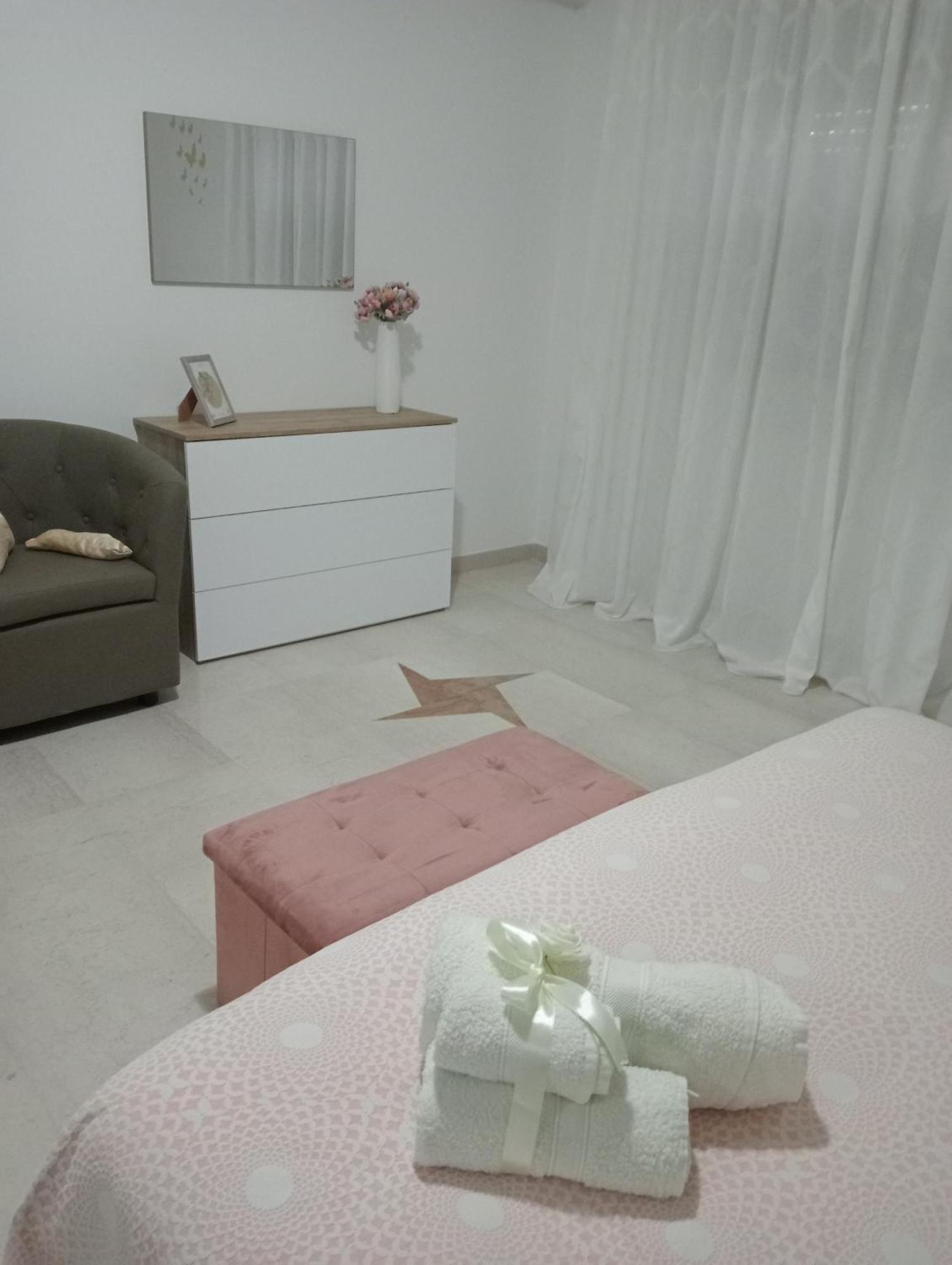 Casa Vacanza Luna Palagiano Eksteriør billede
